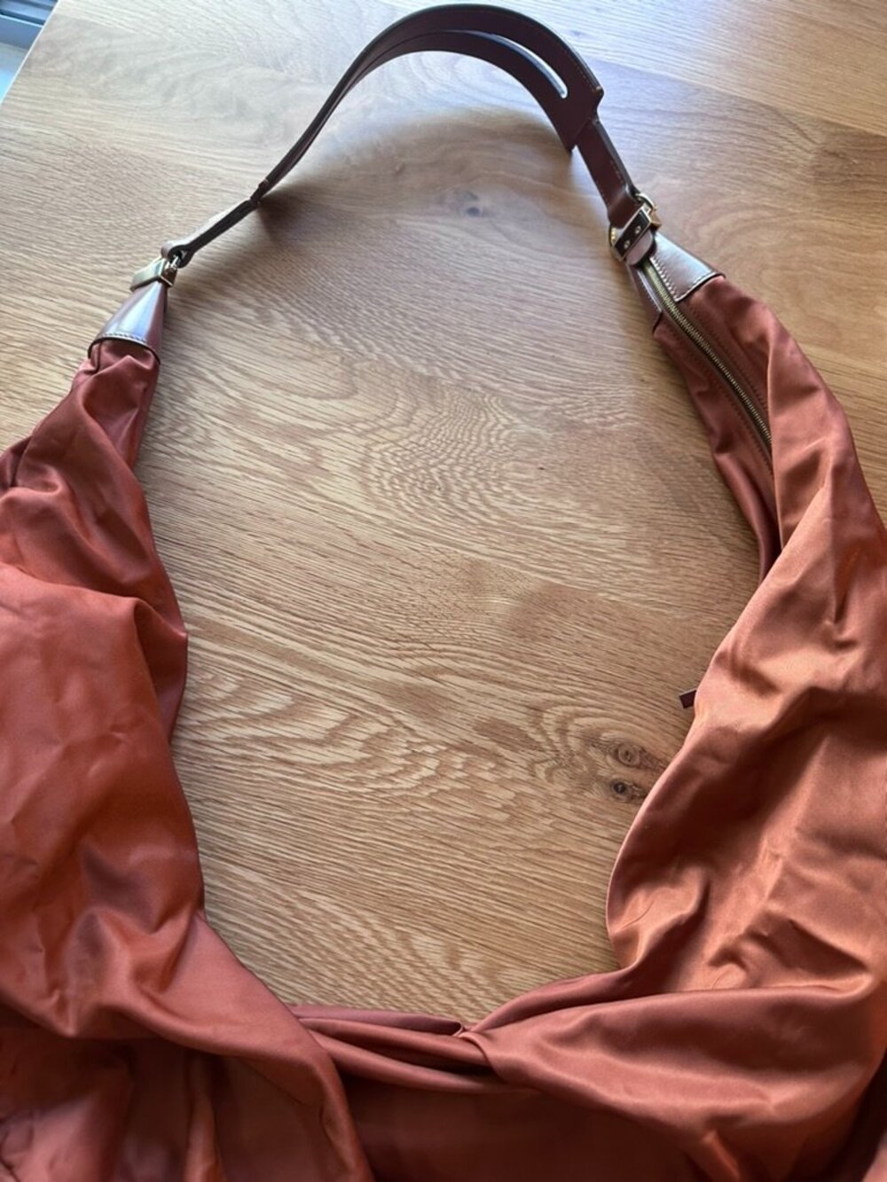 The Row Nylon Sling 15 Hobo Bag - Picture 2 of 7